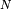 N